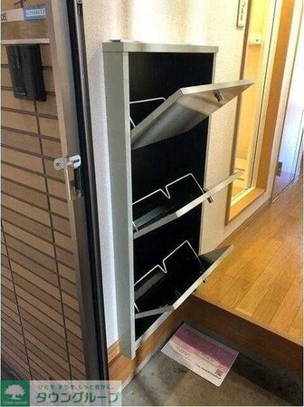 COLONNA MILIAREの物件内観写真